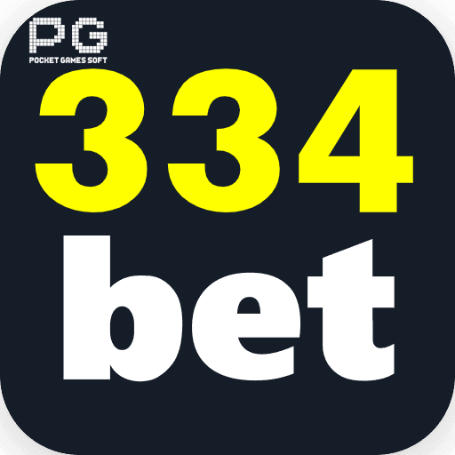 334BET Logo oficial