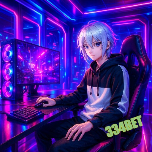 Imagem promocional da 334BET mostrando a plataforma e suas vantagens