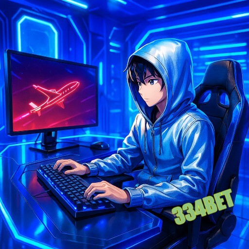 Imagem promocional da 334BET mostrando a plataforma e suas vantagens