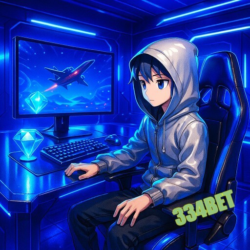 Imagem promocional da 334BET mostrando a plataforma e suas vantagens