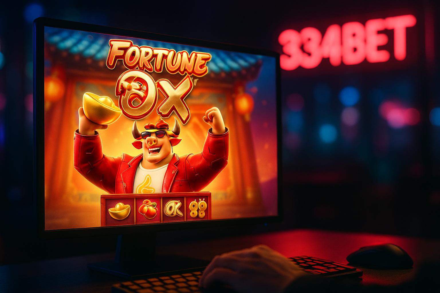 Fortune Ox no 575bet - Aposte Agora e Reivindique Seus Ganhos