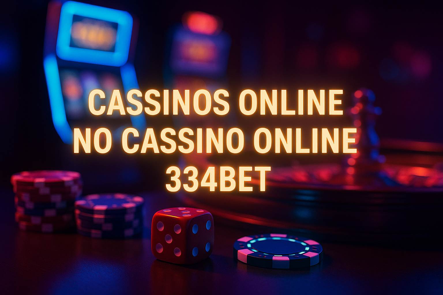 Cassino Online 334BET