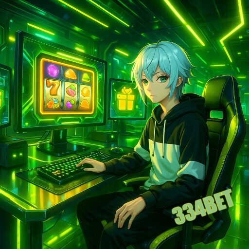 Imagem promocional da 334BET mostrando a plataforma e suas vantagens