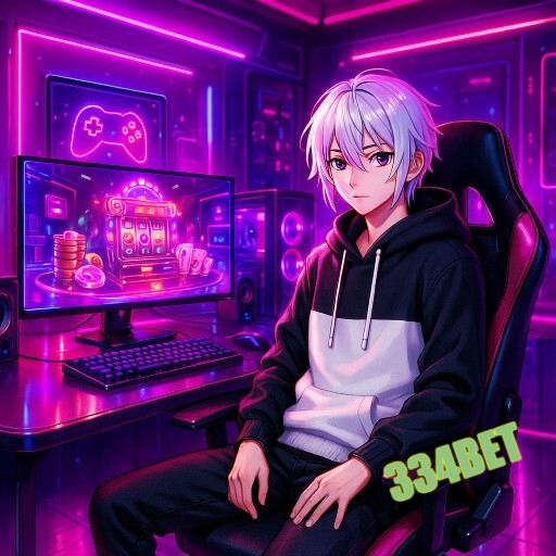 Imagem promocional da 334BET mostrando a plataforma e suas vantagens