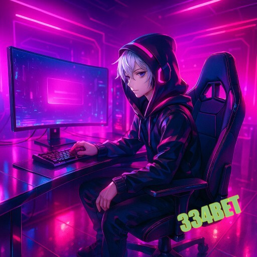 Banner da 334BET ressaltando suporte ao usuário e facilidade de login