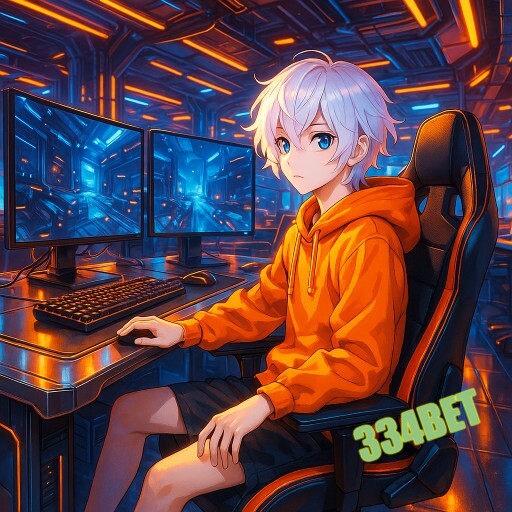 Imagem promocional da 334BET mostrando a plataforma e suas vantagens