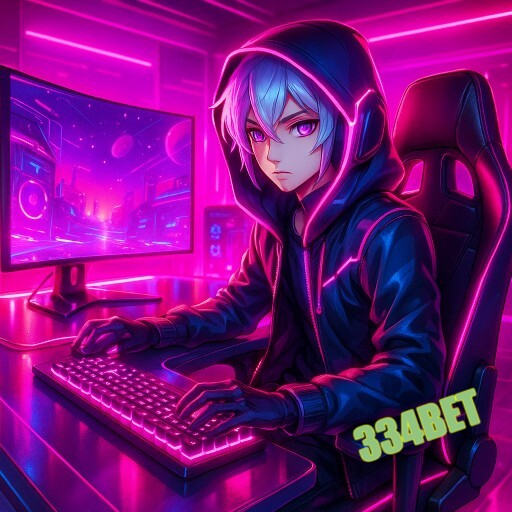 Imagem promocional da 334BET mostrando a plataforma e suas vantagens