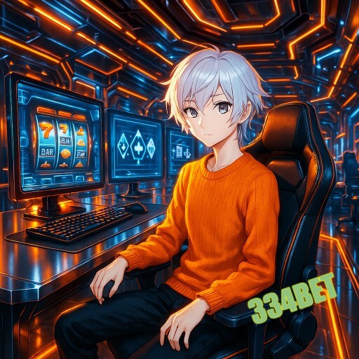 Imagem promocional da 334BET mostrando a plataforma e suas vantagens