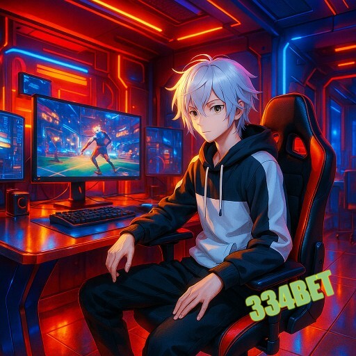 Imagem promocional da 334BET mostrando a plataforma e suas vantagens