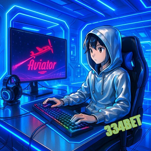 Imagem promocional da 334BET mostrando a plataforma e suas vantagens