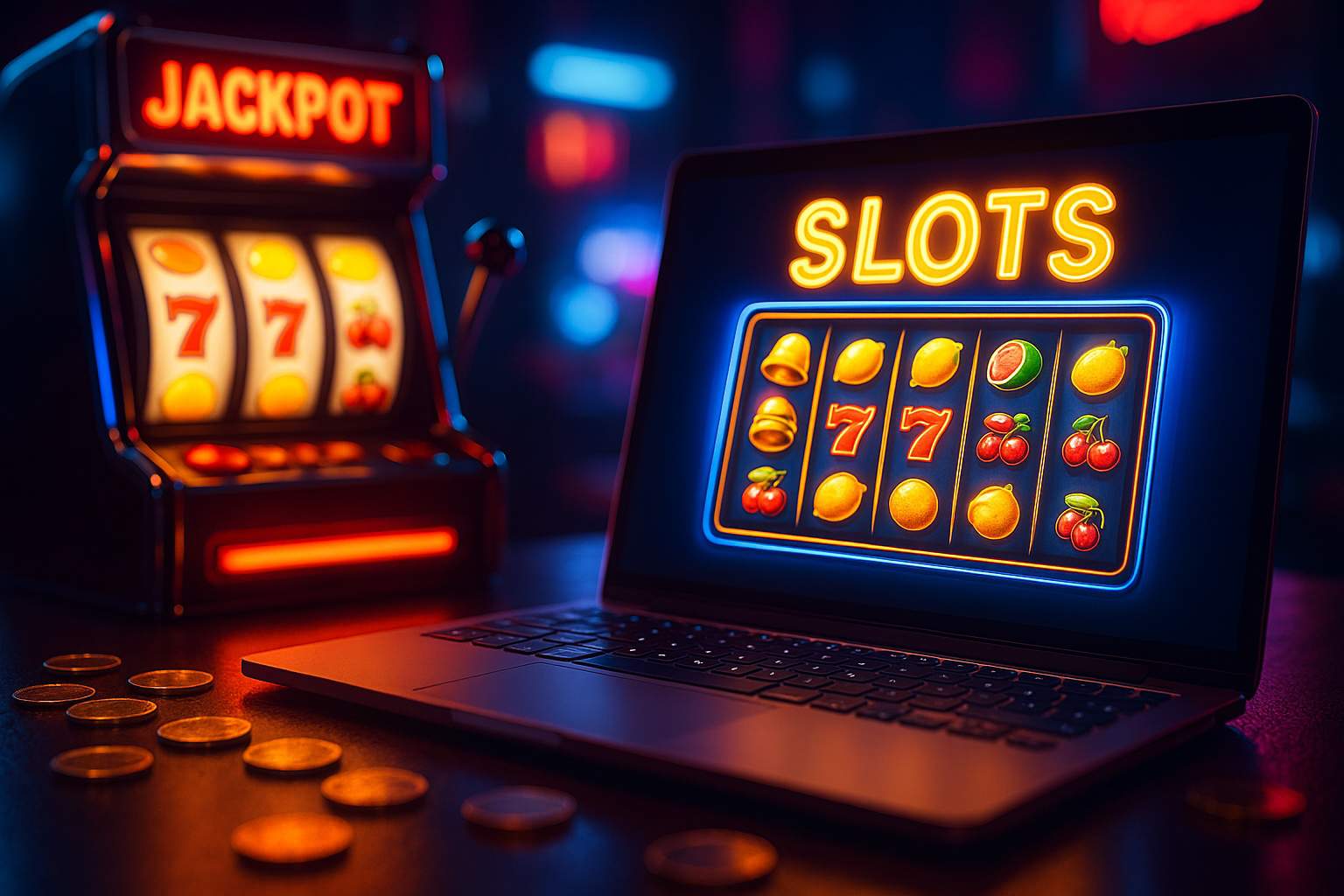 Explore o mundo das slot machines no 334BET Casino
